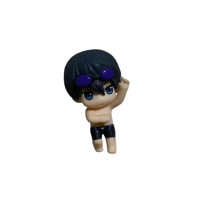 [BUNJANG] Free! Nanase Haruka Ochotomo Figure / 프리! Free! 나나세 하루카 오챠토모 피규어