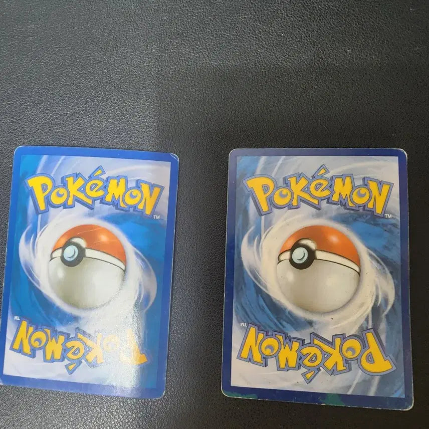 [BUNJANG] Mewtwo &amp; Black Kyurem EX Pokémon Card Bundle Set / 포켓몬카드 일괄 뮤츠&amp;블랙큐레무 EX