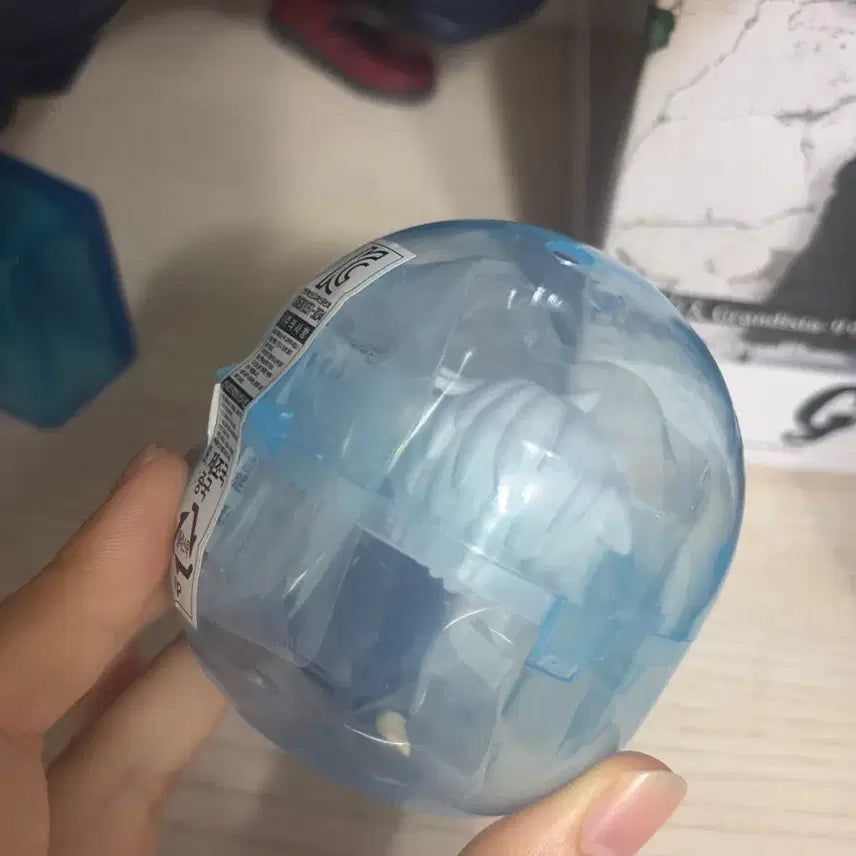 [BUNJANG] Jujutsu Kaisen Satoru Gojo Shoulder Tap Gacha (Sealed) / [미개봉/새상품] 주술회전 고죠 사토루 어깨쿵 가챠