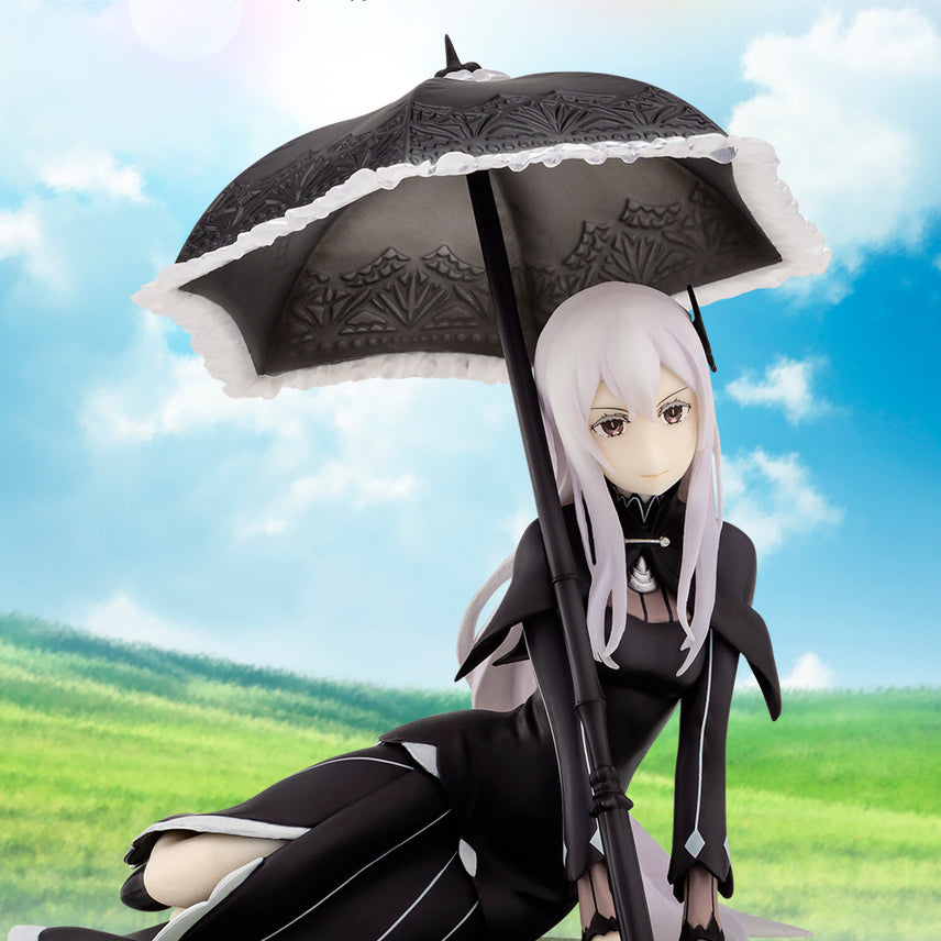 [BUNJANG] Ichiban Kuji Re:Zero Echidna Figure (Sealed, Box Damage) / 미개봉,박스데미지)제일복권 리제로 B상 에키드나 피규어