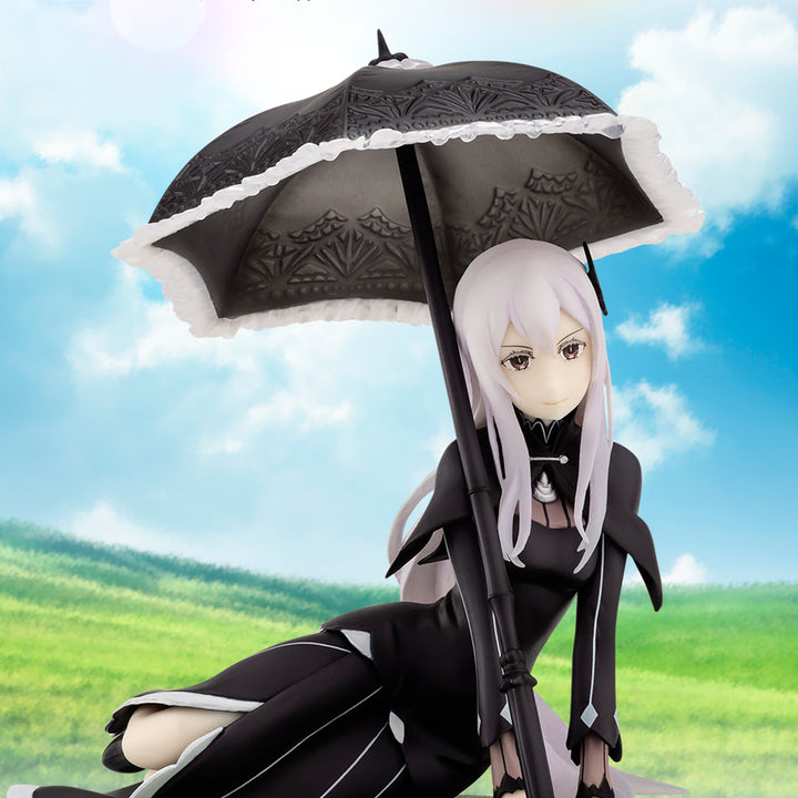 [BUNJANG] Ichiban Kuji Re:Zero Echidna Figure (Sealed, Box Damage) / 미개봉,박스데미지)제일복권 리제로 B상 에키드나 피규어