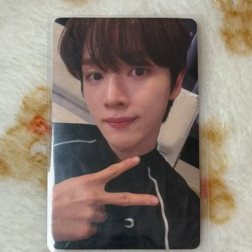 [BUNJANG] RIIZE Sungchan Lucky Draw Photocard / 라이즈 성찬 럭키 유니버셜 럭드 럭키드로우 포카