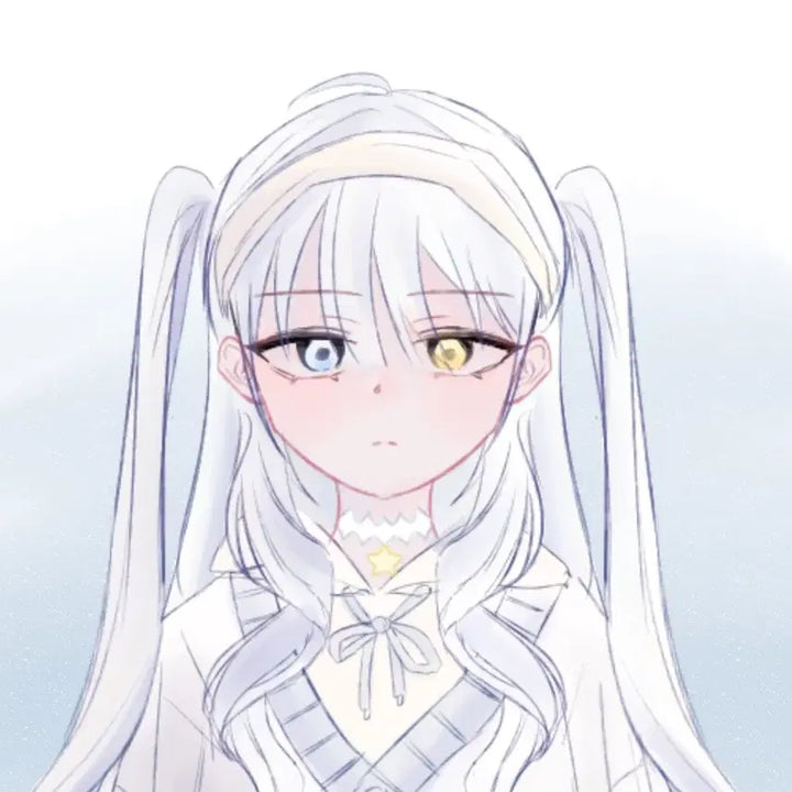 [BUNJANG] Custom ID Photo Style Portrait Commission / 증사그림커미션![급전할인]