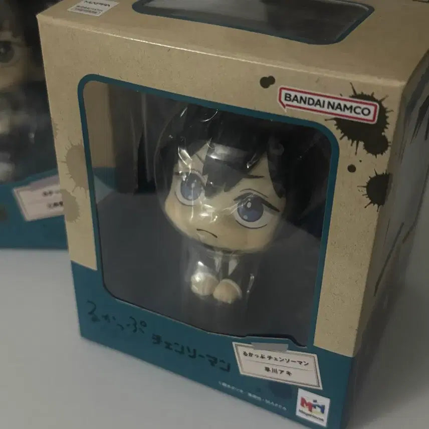 [BUNJANG] Chainsaw Man Aki Hayakawa Look-Up Figure (Sullen Ver.) / 체인소맨 하야카와 아키 룩업 무표정 시무룩 ver1