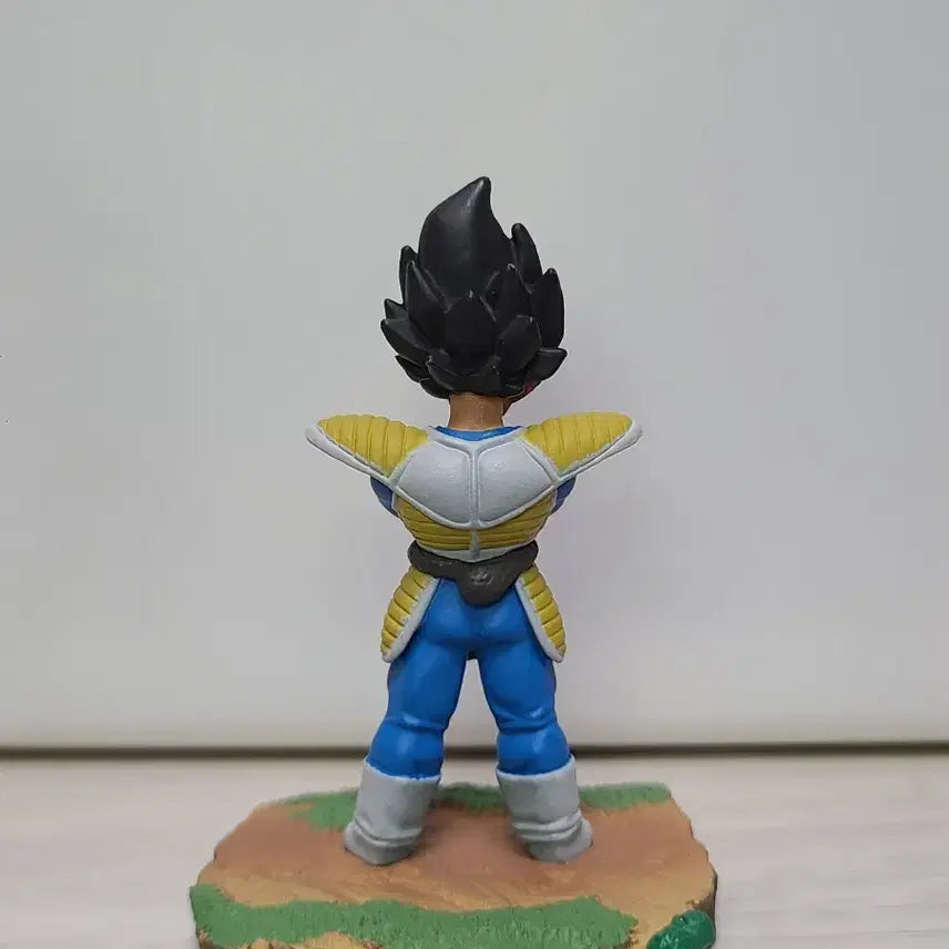 [BUNJANG] Dragon Ball Capsule Neo Vegeta Figure / 드래곤볼 캡슐 네오 베지터 피규어