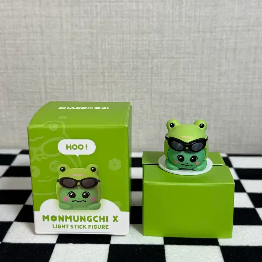 [BUNJANG] MONSTAX ChaeGukbong Lightstick Charm / 몬뭉치엑스 응원봉 참