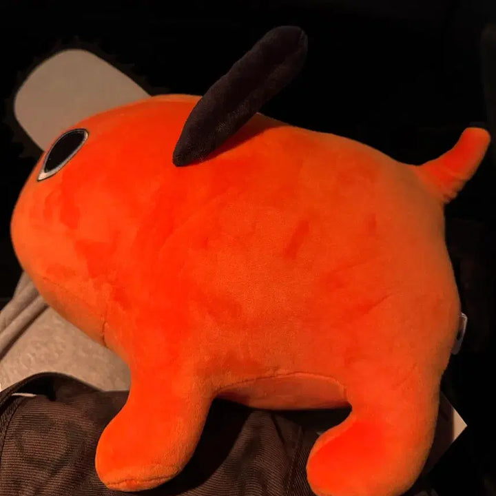 [BUNJANG] Chainsaw Man Pochita Medium Plush Doll / 새상품) 체인소맨 포치타 중형 인형