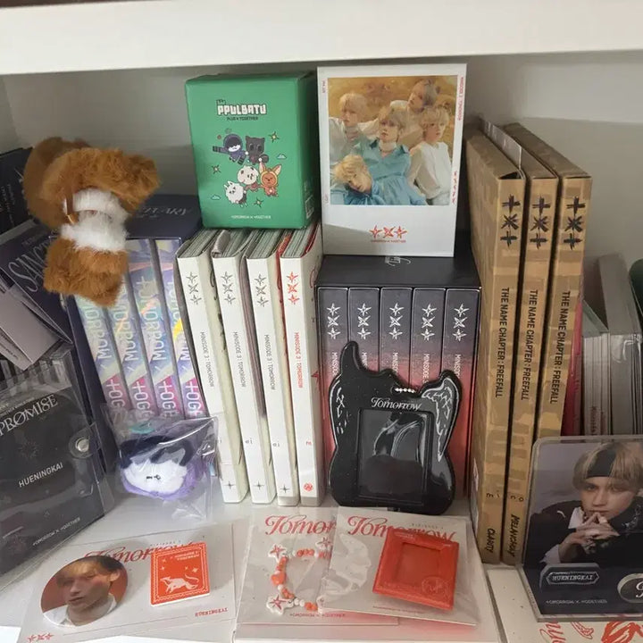 [BUNJANG] TXT Bundle Set / 투바투 굿즈판매