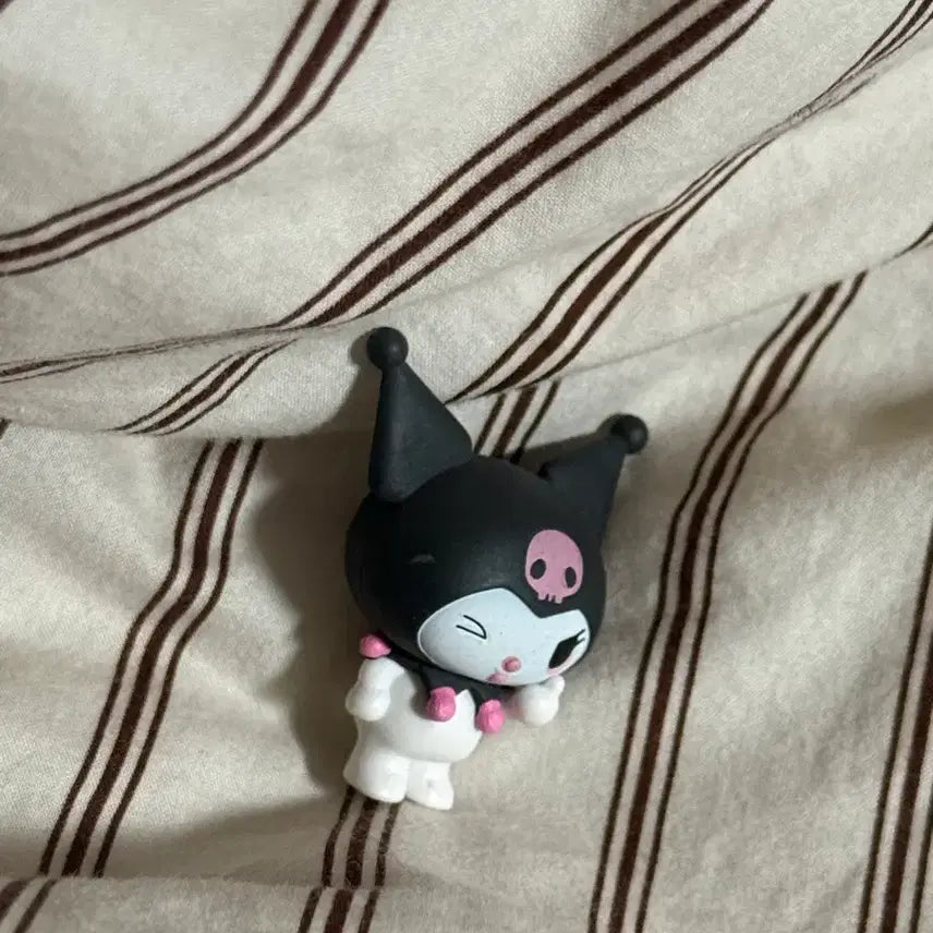 [BUNJANG] Kuromi Gachapon 3-Type Bundle Set / 쿠로미 가챠 3종 일괄
