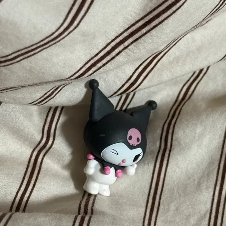 [BUNJANG] Kuromi Gachapon 3-Type Bundle Set / 쿠로미 가챠 3종 일괄