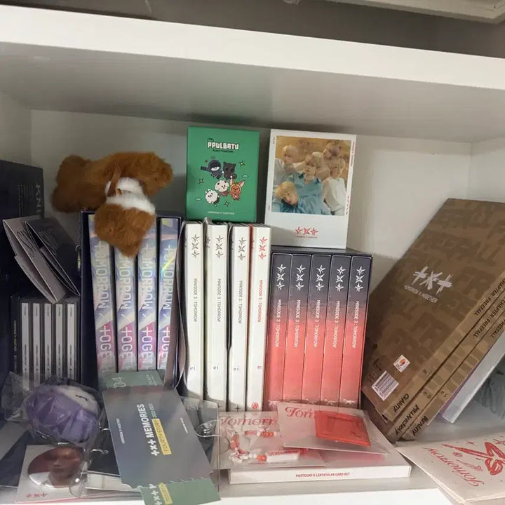 [BUNJANG] TXT (TOMORROW X TOGETHER) Bundle Set / 투바투 탈덕처분