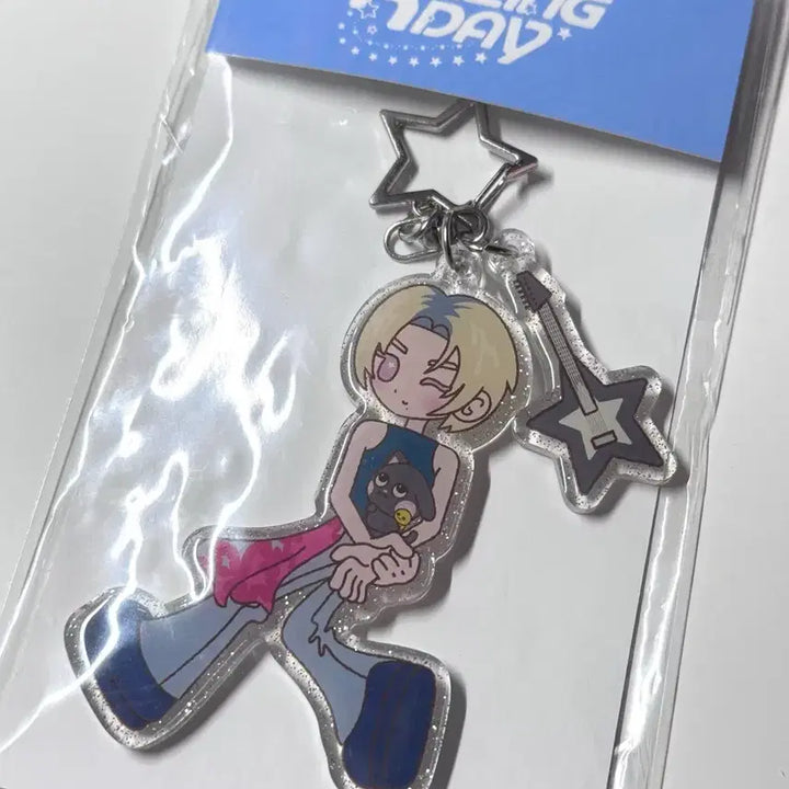 [BUNJANG] RIIZE RIIZING DAY Fan-con MD Wonbin Acrylic Keyring / 라이즈 라이징데이 팬콘 엠디 원빈 아크릴키링