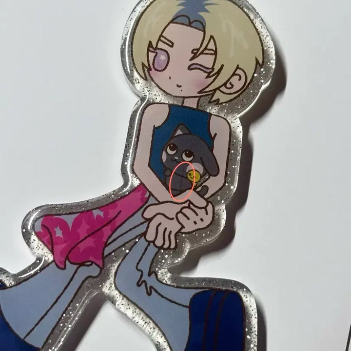 [BUNJANG] RIIZE RIIZING DAY Fan-con MD Wonbin Acrylic Keyring / 라이즈 라이징데이 팬콘 엠디 원빈 아크릴키링