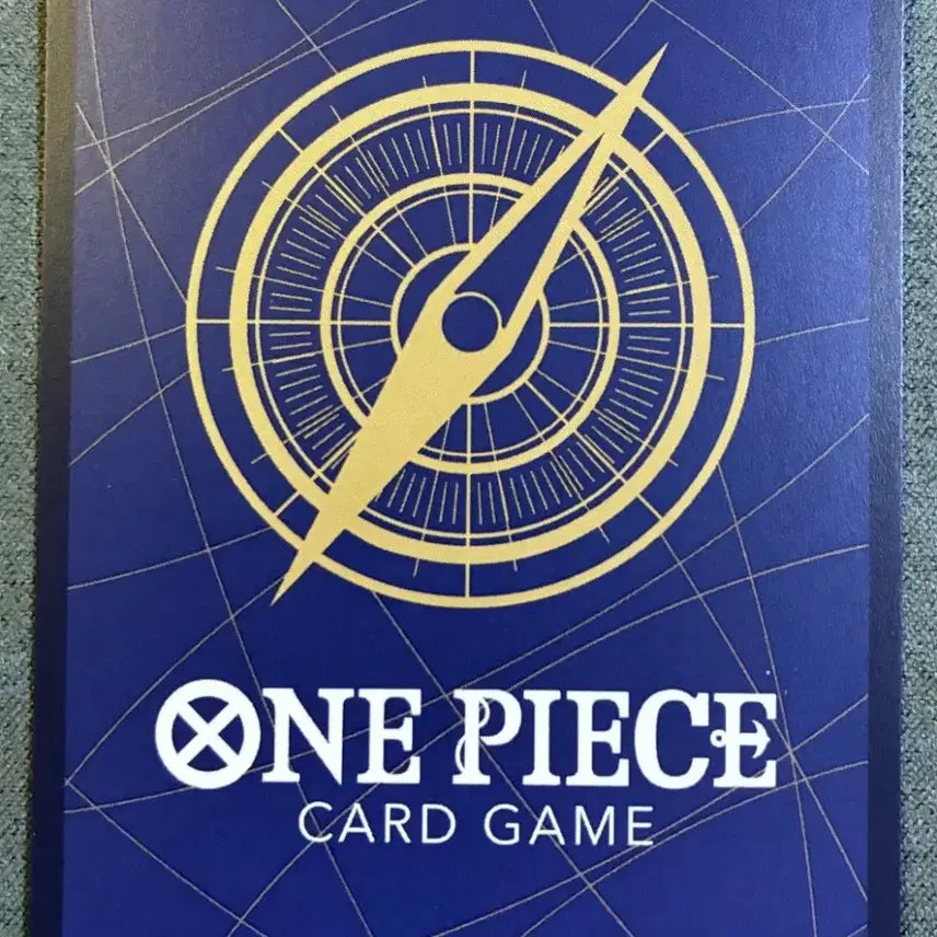 [BUNJANG] One Piece Card OP16-119 Teach Secret Rare / 원피스 카드 OP16-119 티치 시크