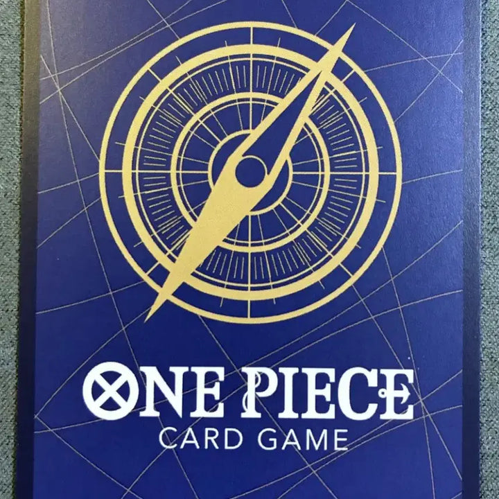 [BUNJANG] One Piece Card OP16-119 Teach Secret Rare / 원피스 카드 OP16-119 티치 시크