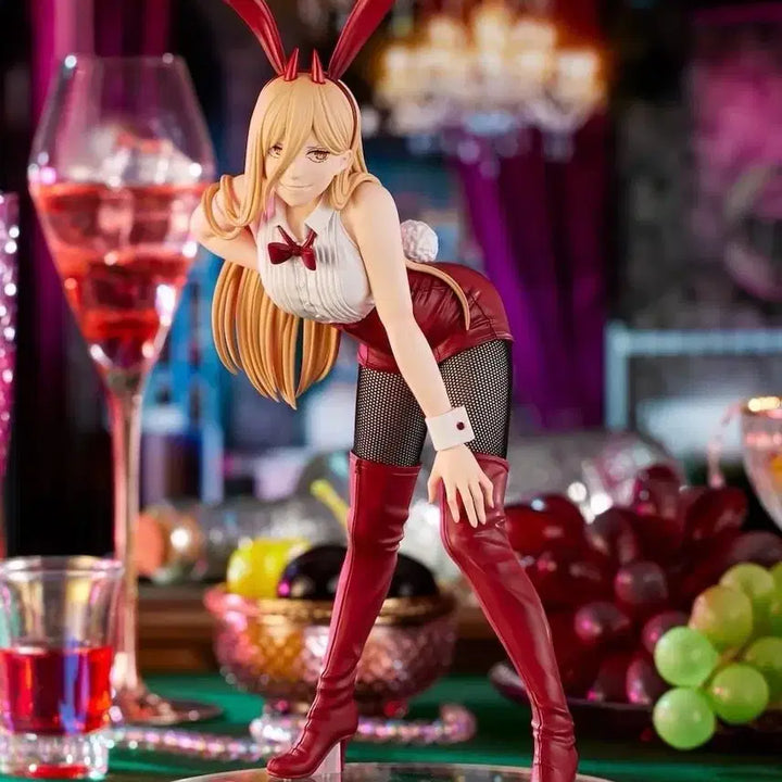 [BUNJANG] FURYU Chainsaw Man Power Bunny Girl Figure / 후류 체인소맨 파워 바니걸 피규어