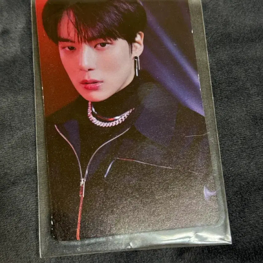 [BUNJANG] Monsta X Minhyuk NO LIMIT TOUR US LEXUS POB Photocard / 몬스타엑스 민혁 노리밋 투어 US LEXUS 특전