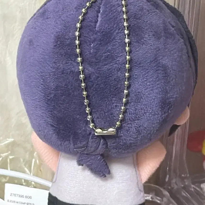 [BUNJANG] Chainsaw Man Lazze Plush / 정품 체인소맨 레제 누이