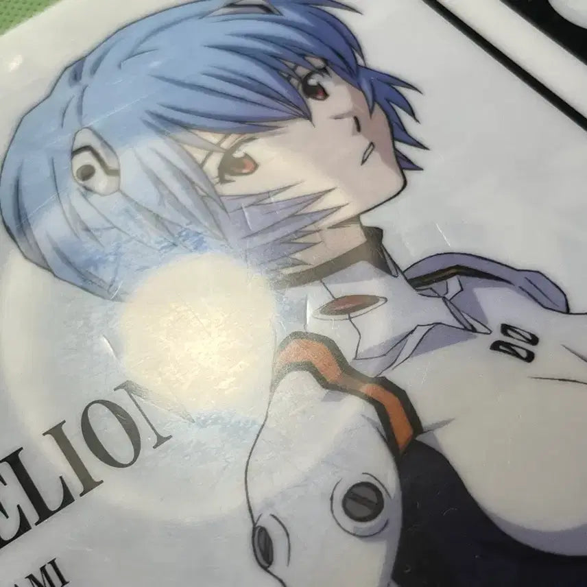 [BUNJANG] Evangelion: 1.0 You Are (Not) Alone. Ayanami Rei Mini File Folder / 에반게리온 신극장판 서 미니 파일 아야나미 레이 고전 미소녀