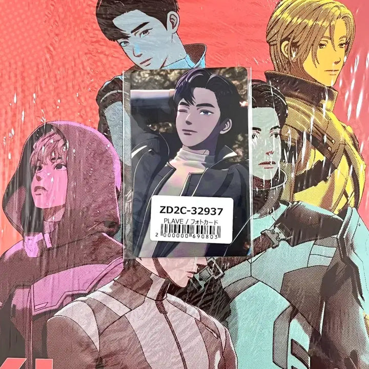 [BUNJANG] PLAVE Kalfatu Universal Yejun Photobook Album Photocard / 플레이브 칼파투 유니버셜 예준 미공포 포카 포토북 앨범 양도