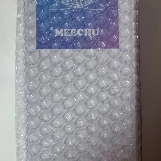 [BUNJANG] MEECHU Official Lightstick / 미츄) MEECHU 응원봉 새상품