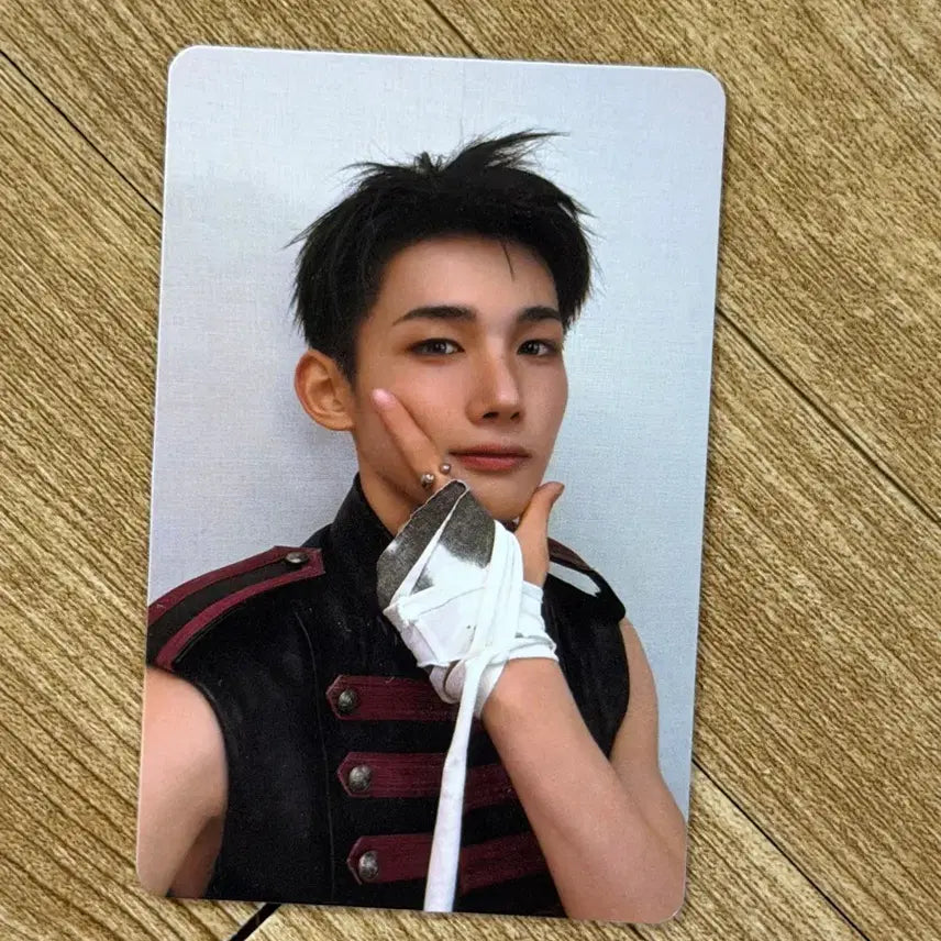 [BUNJANG] ENHYPEN Jay Taiwan Concert VIP Photocard / 앤팀 죠 조 대만콘 입장 포카 사쳌 VIP 포토카드 블더웨 BTW