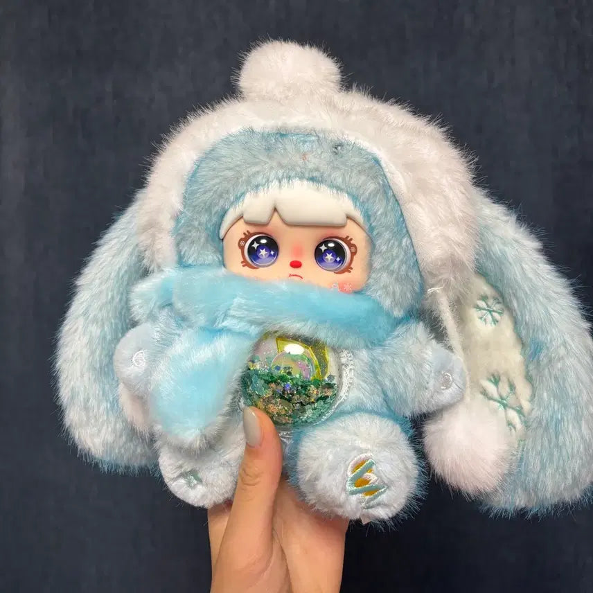 [BUNJANG] Mochichi Winter Story V2 Plush / 모치치 겨울이야기 V2