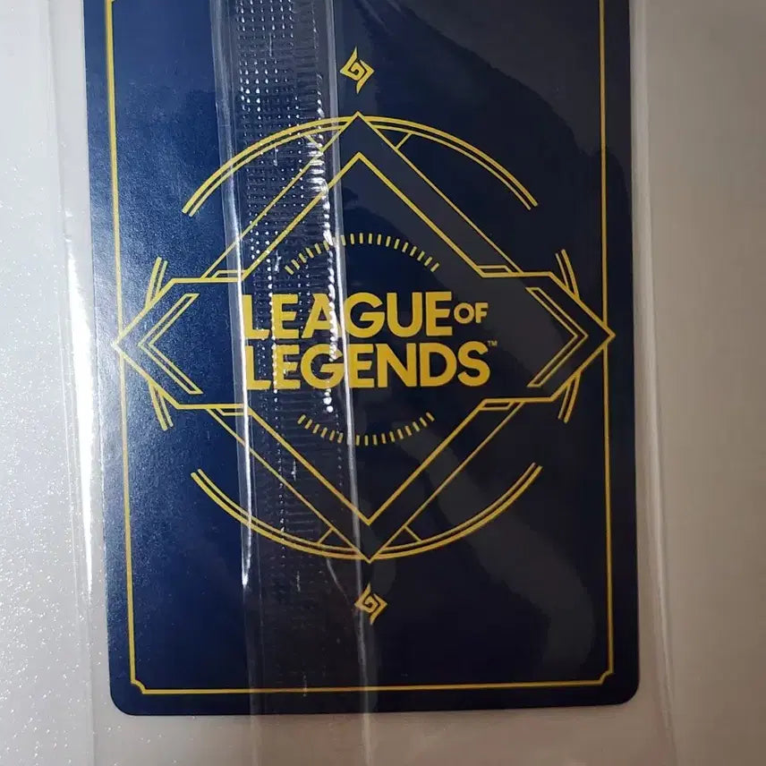 [BUNJANG] Jinx Promo Card / 징크스 프로모 카드 팝니다