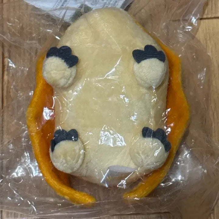 [BUNJANG] Digimon Patamon Chibi Plush Doll / 디지몬 파닥몬 치비봉제인형