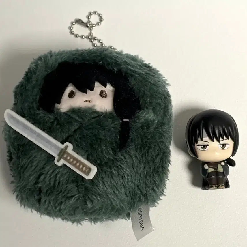 [BUNJANG] Gintama Katsura Kotaro Tapinui &amp; Machiboke Bundle Set / 은혼 카츠라 코타로 타피누이 마치보케 일괄 판매