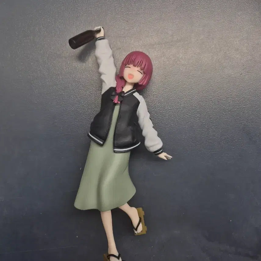 [BUNJANG] Bocchi the Rock! Kikuri Hiroi Figure (Box Not Included) / 봇치더락 키쿠리 피규어(박스X)