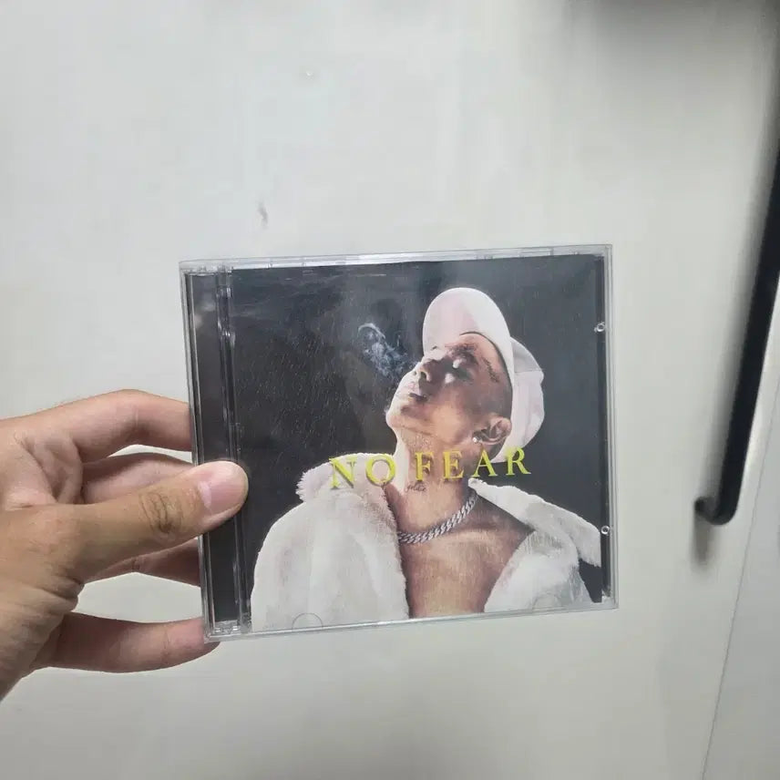[BUNJANG] Loopy No Fear Album / 루피 (Loopy) No Fear 앨범