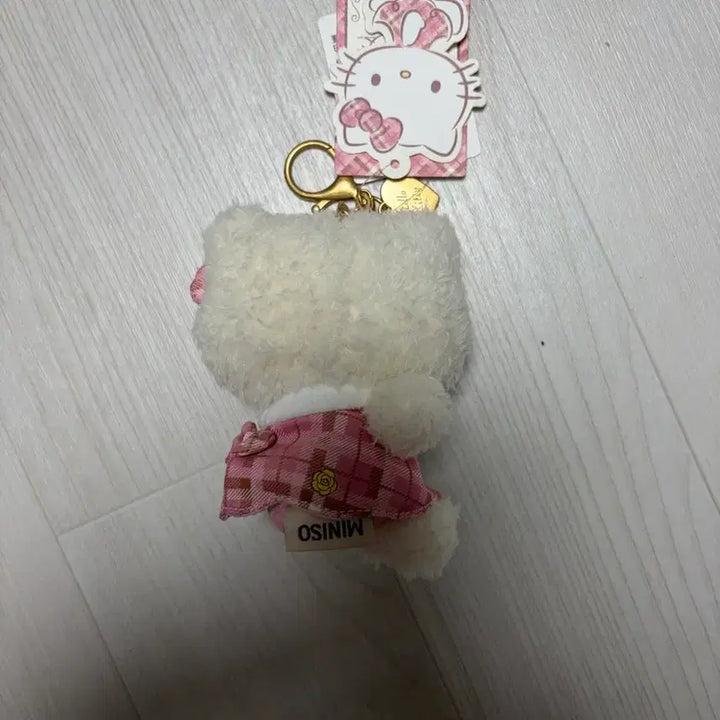 [BUNJANG] Miniso Hello Kitty Mascot (New) / 새상품 미니소 헬로키티 키티 마스코트
