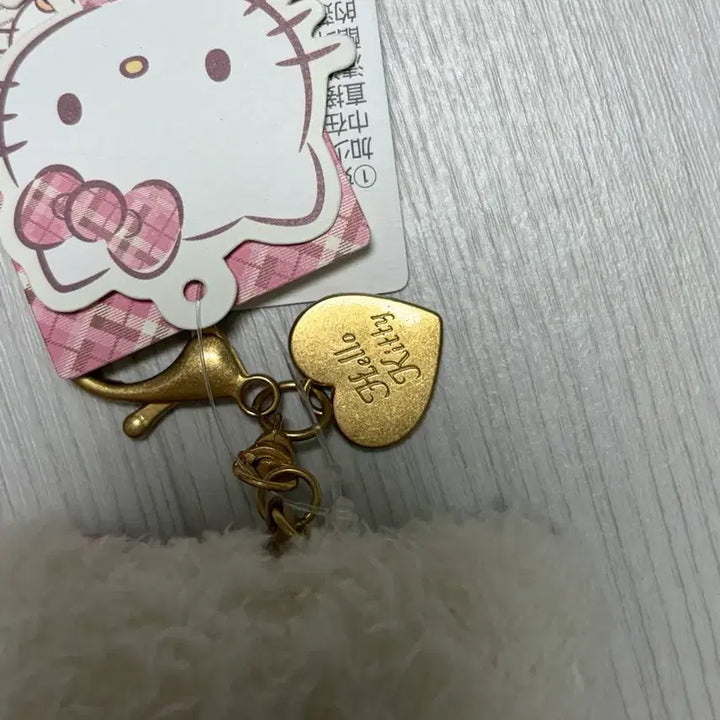 [BUNJANG] Miniso Hello Kitty Mascot (New) / 새상품 미니소 헬로키티 키티 마스코트