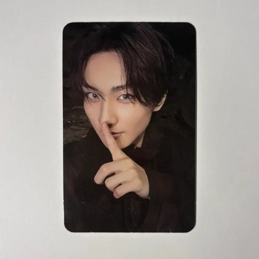[BUNJANG] ENHYPEN Jungwon The Sin Verish Weverse Japan Universal Lucky Draw Set / 엔하이픈 정원 더씬베니쉬 위버스 재팬 유니버셜 럭키드로우 3장 풀셋