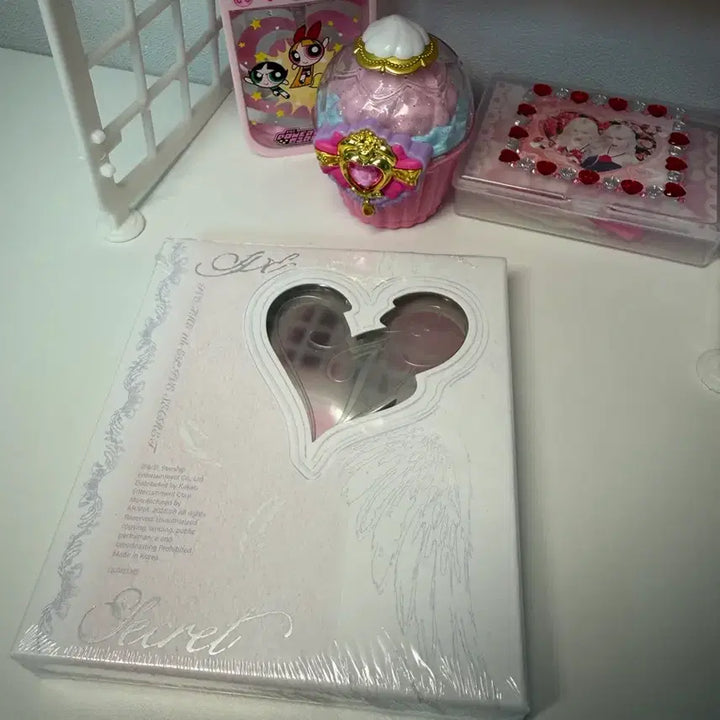 [BUNJANG] IVE SECRET MD Jang Won-young Photocard (Unsealed) / IVE SECRET MD 아이브 시크릿 xoxz md 미개봉 양도 장원영