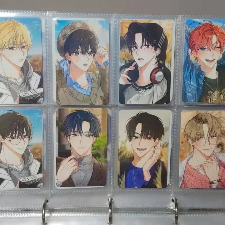 [BUNJANG] Debut or Death Photocard Bundle Set / 데못죽 포카 2세트 일괄