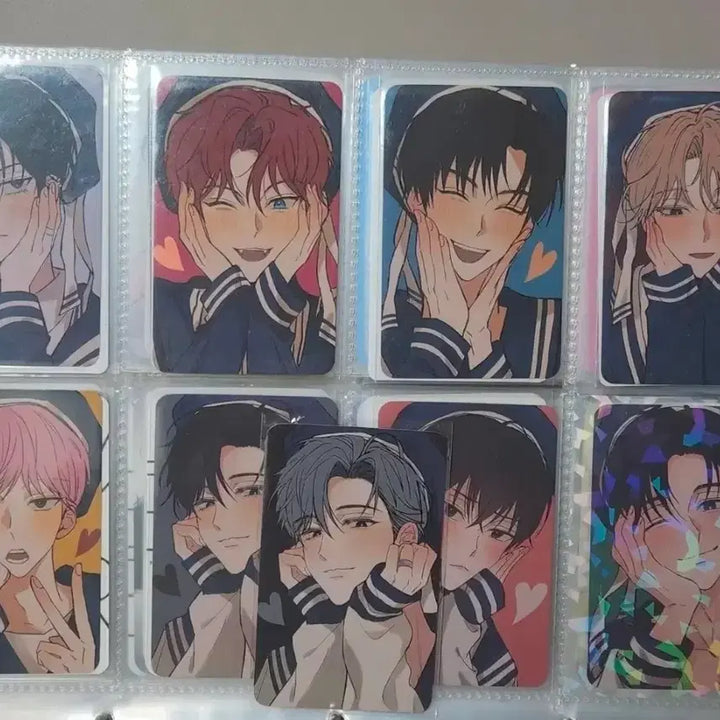 [BUNJANG] Debut or Death Photocard Bundle Set / 데못죽 포카 2세트 일괄