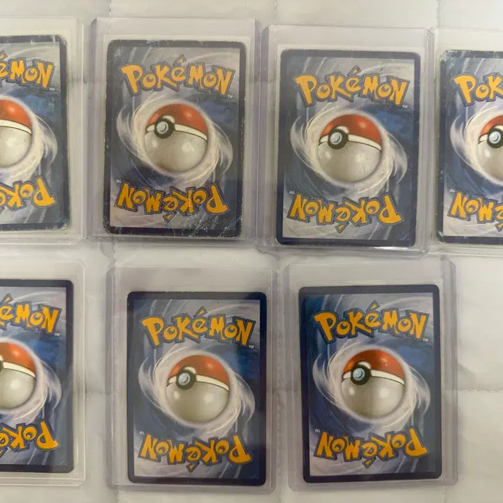 [BUNJANG] Pokemon Cards Bundle Set - Black Kyurem SR, White Kyurem EX, Charizard EX, Groudon EX, Kyogre EX / 블랙,화이트 쿠레뮤sr , 리자몽,그란돈,가이오가 일괄 판매