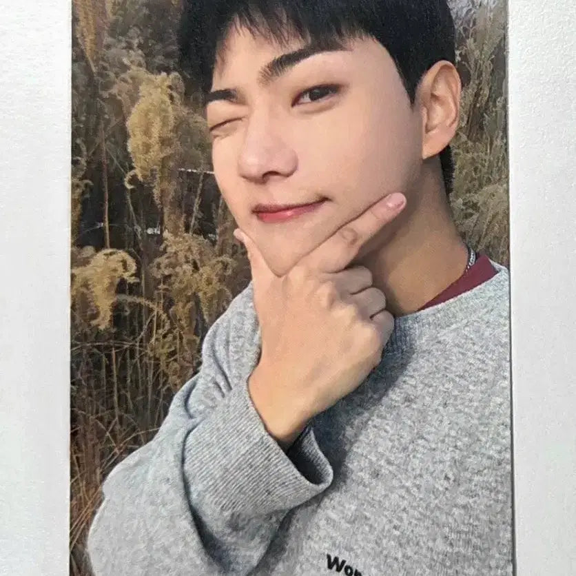 [BUNJANG] ONF UON Photocard / 원더월 콜라보 포카 / 온앤오프 이션