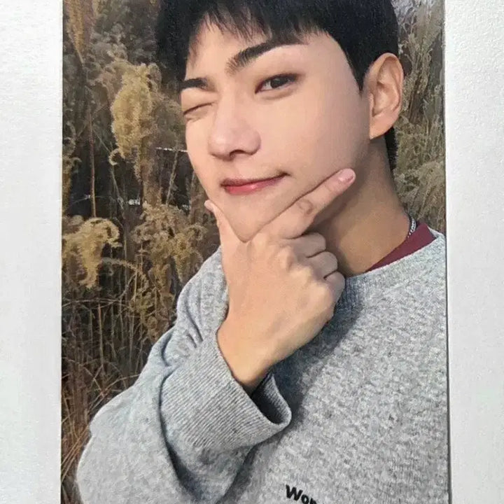 [BUNJANG] ONF UON Photocard / 원더월 콜라보 포카 / 온앤오프 이션