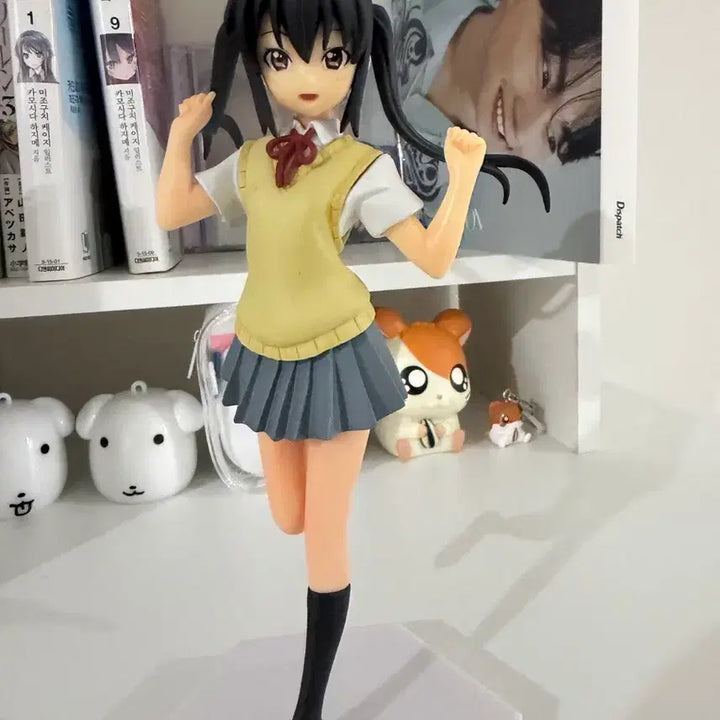 [BUNJANG] K-On! Azusa Nakano Classic Figure / 케이온 아즈사 고전 피규어
