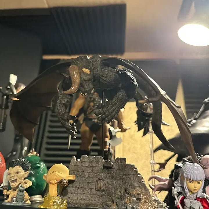 [BUNJANG] Art of War Berserk Tower of Retribution Zodd Figure / 베르세르크 아트오브워 art of war 단죄의탑 조드 2006