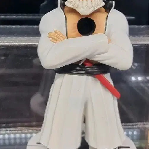 [BUNJANG] YZ Bleach Espada Yammy Resin Figure / yz 블리치 에스파다 야미 월콜 레진 피규어