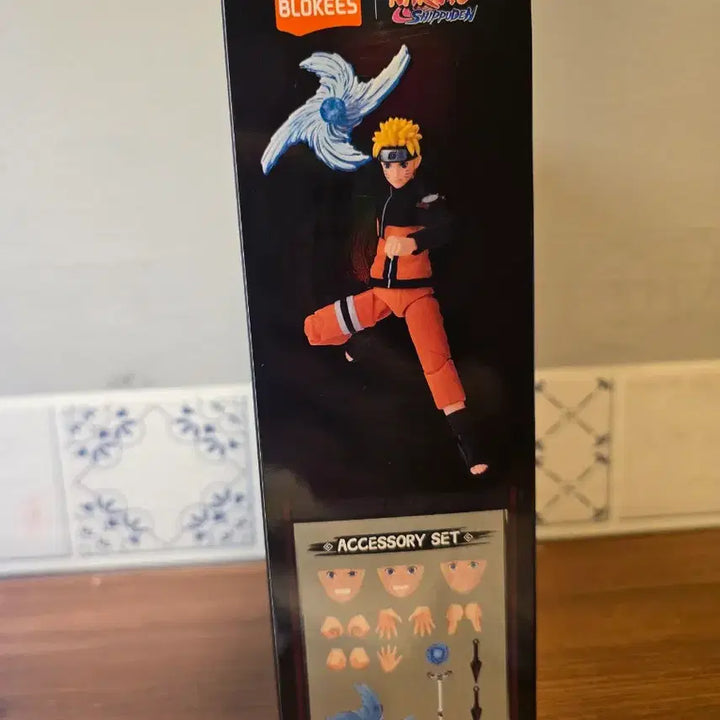 [BUNJANG] Uzumaki Naruto Gunpla Champion Class Model / 우즈마키 나루토 건프라