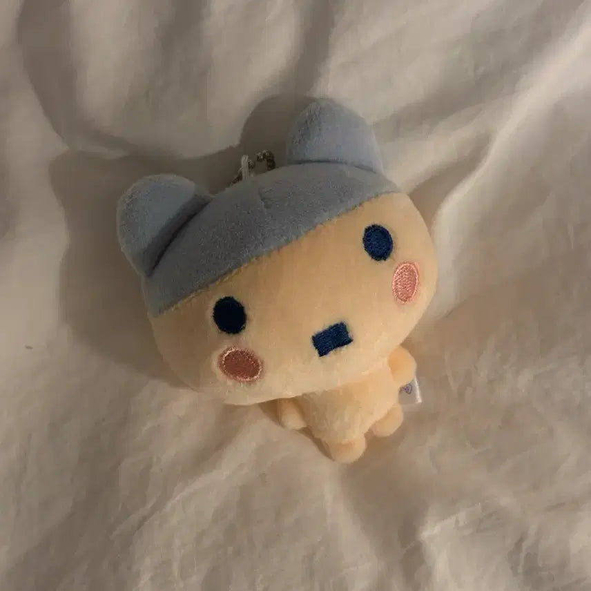 [BUNJANG] Tamagotchi Engmaemetchi Plush Keychain / 다마고치 영마메치 인형키링