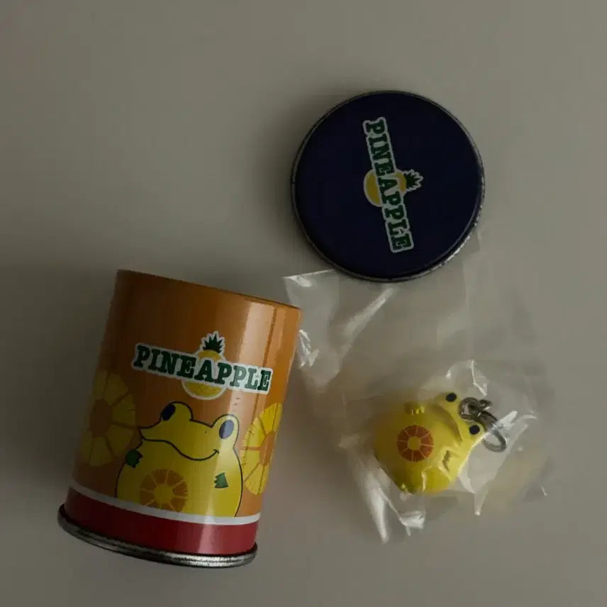[BUNJANG] Pineapple Can Frog / 프로그 스타일 (파인애플 캔프로그)