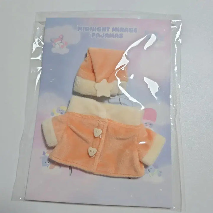 [BUNJANG] RIIZE Sungchan Midnight Mirage Pajamas Doll / 라이즈 성찬 미드나잇 미라지 인형 파자마