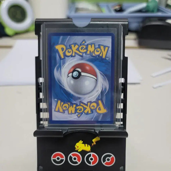[BUNJANG] Pokemon Pikachu AR Card / 피카츄 ar (급처)