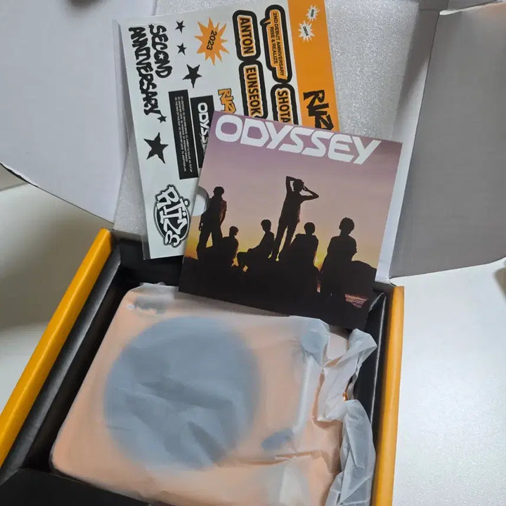 [BUNJANG] RIIZE 2nd Anniversary Bluetooth Speaker (Excluding Photocard) / 라이즈 RIIZE 2주년 엠디 블루투스 스피커 양도 (포카제외)